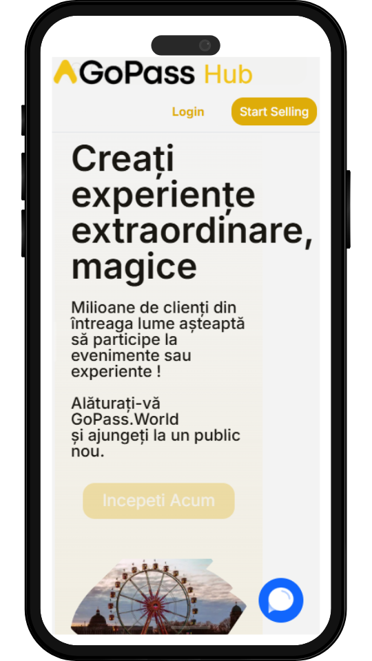 Suntem Partenerul Tău